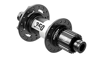 Задня втулка DT Swiss 350 12x157 IS-6 MS 32H