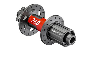 Задня втулка DT Swiss 240 12x150 IS-6 SH 32H