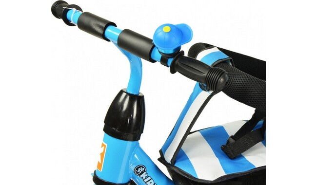 Велосипед-коляска Kidz Motion Tobi Junior - дополнительное фото 2