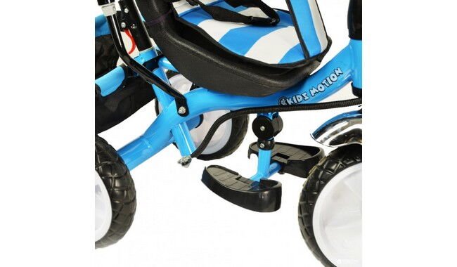 Велосипед-коляска Kidz Motion Tobi Junior - дополнительное фото 3