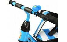 Велосипед-коляска Kidz Motion Tobi Junior - дополнительное фото 2