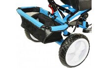 Велосипед-коляска Kidz Motion Tobi Junior - дополнительное фото 5