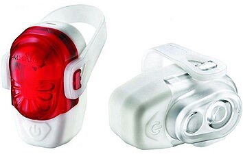 Комплект мигалок Akslen HL-140+TL-100