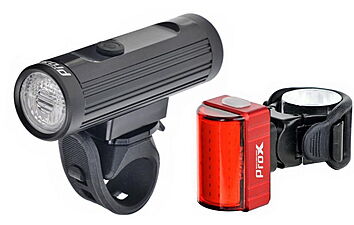 Комплект велосвета ProX Hamal + Zeta