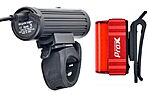 Комплект велосвета ProX Hamal + Zeta - дополнительное фото 1