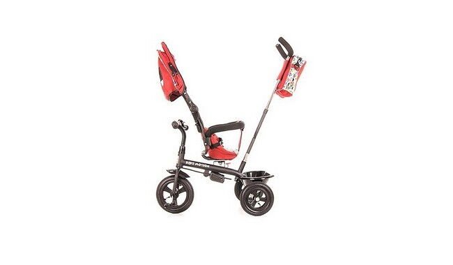 Велосипед-коляска Kidz Motion Tobi Venture - дополнительное фото 2