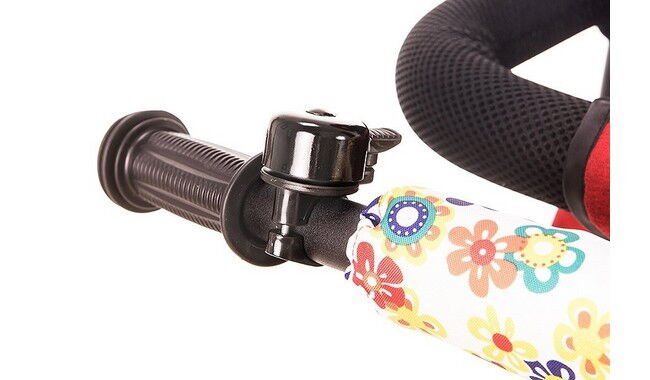 Велосипед-коляска Kidz Motion Tobi Venture - дополнительное фото 5