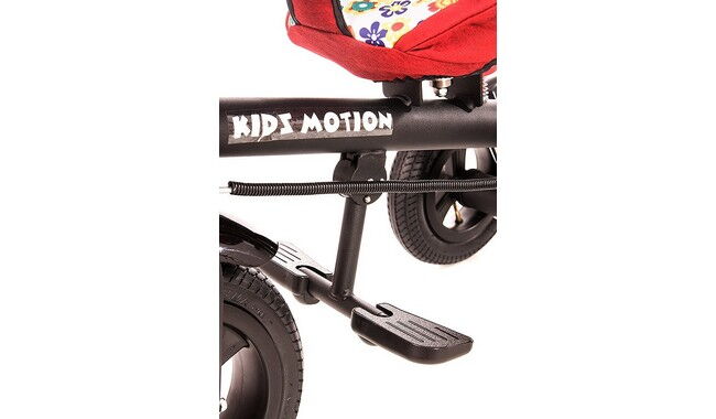 Велосипед-коляска Kidz Motion Tobi Venture - дополнительное фото 6