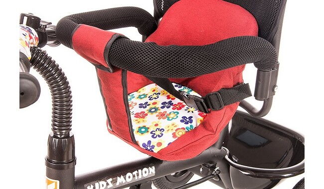 Велосипед-коляска Kidz Motion Tobi Venture - дополнительное фото 7