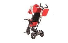 Велосипед-коляска Kidz Motion Tobi Venture - дополнительное фото 1