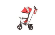 Велосипед-коляска Kidz Motion Tobi Venture - дополнительное фото 3