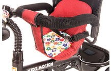 Велосипед-коляска Kidz Motion Tobi Venture - дополнительное фото 7