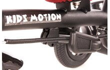 Велосипед-коляска Kidz Motion Tobi Venture - дополнительное фото 8