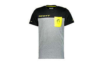 Футболка Scott Factory Team