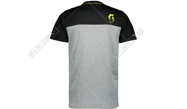 Футболка Scott Factory Team - дополнительное фото 2