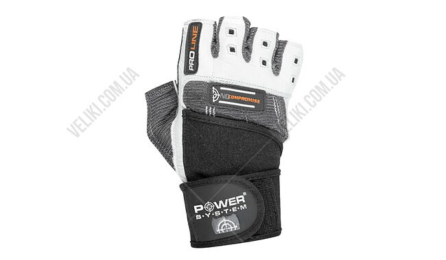 Рукавички Power System No Compromise PS-2700 - дополнительное фото 1