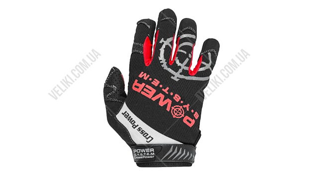Перчатки Power System Cross Power PS-2860 - дополнительное фото 1