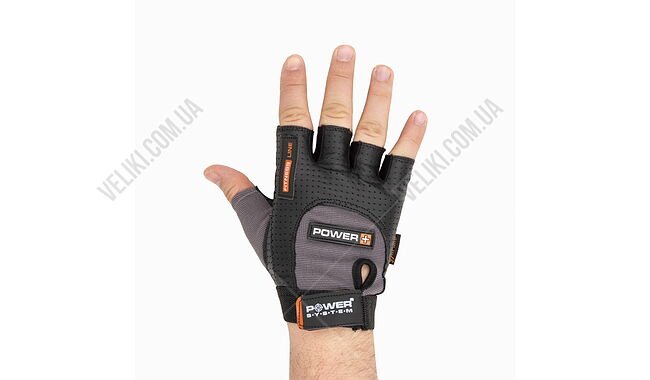 Перчатки Power System Power Plus PS-2500 - дополнительное фото 2