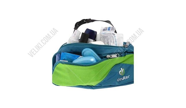 Несессер Deuter Wash Bag Tour I - дополнительное фото 3