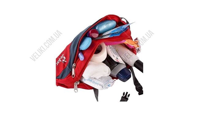 Несессер Deuter Wash Bag Tour I - дополнительное фото 5