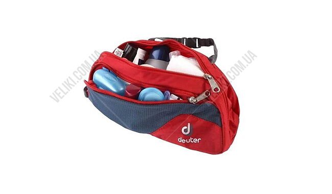 Несессер Deuter Wash Bag Tour I - дополнительное фото 6
