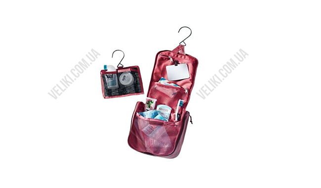Несессер Deuter Wash Center II - дополнительное фото 10