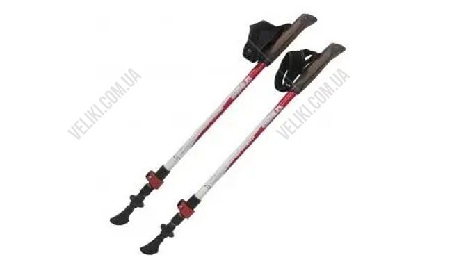 Палиці для скандинавської ходьби Tramp Compact - дополнительное фото 1