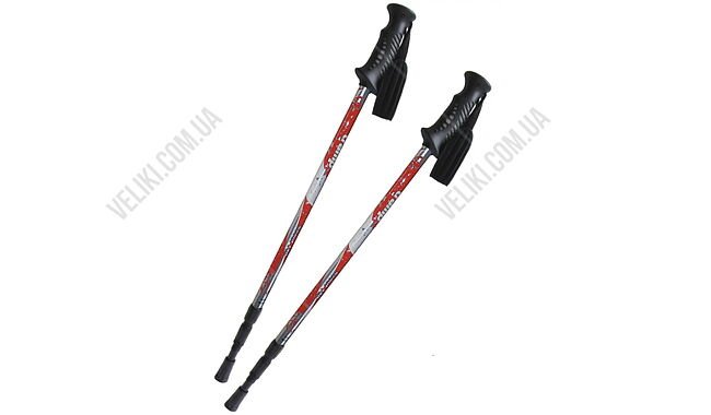 Палки треккинговые Tramp Scout - дополнительное фото 6