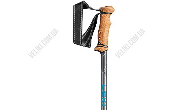 Палки треккинговые Leki Legacy - дополнительное фото 1