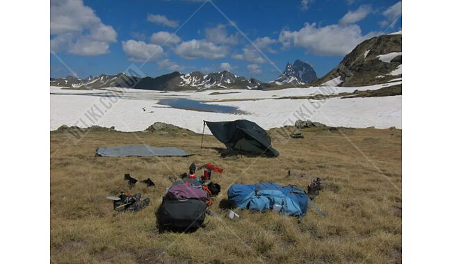 Палиці трекінгові Black Diamond Women's Trail - дополнительное фото 6
