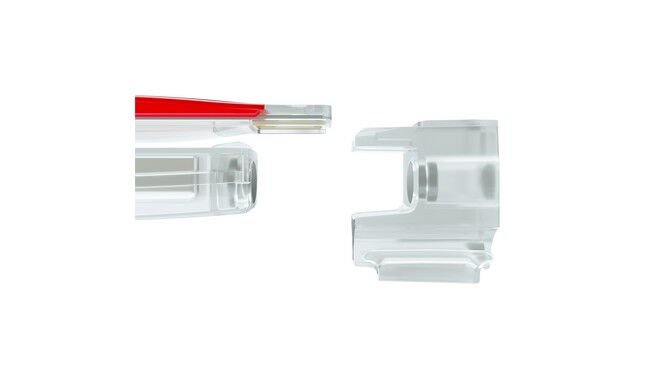 Комплект мигалок Knog Plus Twinpack - дополнительное фото 3