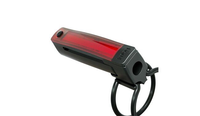 Комплект мигалок Knog Plus Twinpack - дополнительное фото 4