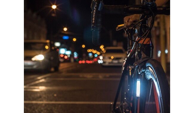 Комплект мигалок Knog Plus Twinpack - дополнительное фото 5