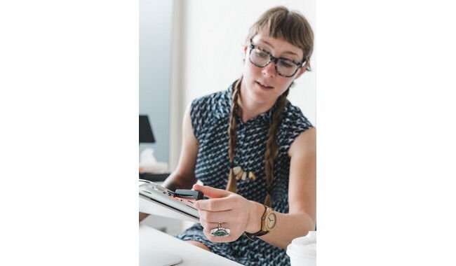 Комплект мигалок Knog Plus Twinpack - дополнительное фото 8