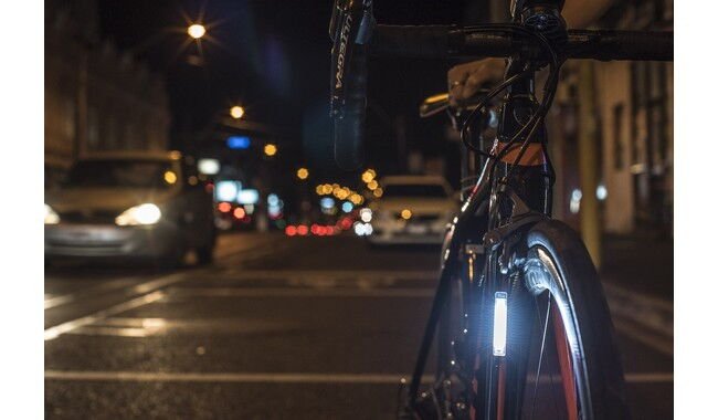 Комплект мигалок Knog Plus Twinpack - дополнительное фото 9