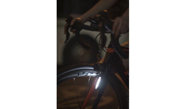 Комплект мигалок Knog Plus Twinpack - дополнительное фото 17