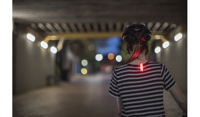 Комплект мигалок Knog Plus Twinpack - дополнительное фото 20