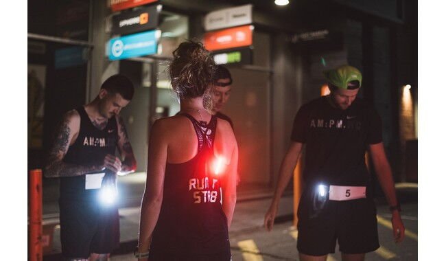 Комплект мигалок Knog Plus Twinpack - дополнительное фото 24