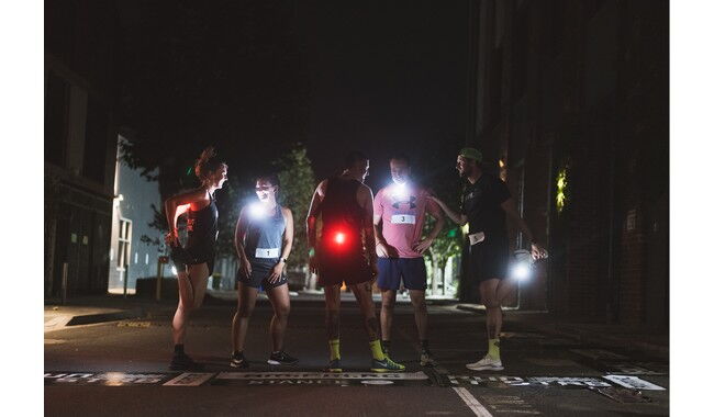 Комплект мигалок Knog Plus Twinpack - дополнительное фото 26