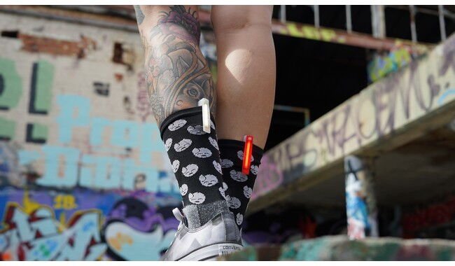 Комплект мигалок Knog Plus Twinpack - дополнительное фото 30