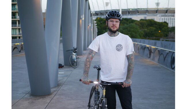 Комплект мигалок Knog Plus Twinpack - дополнительное фото 31