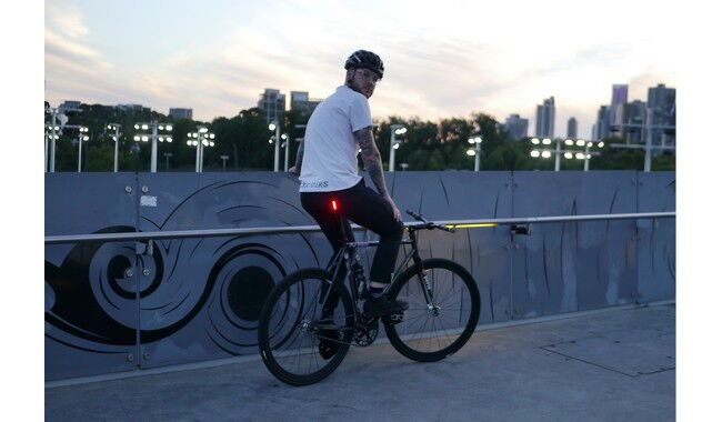 Комплект мигалок Knog Plus Twinpack - дополнительное фото 33