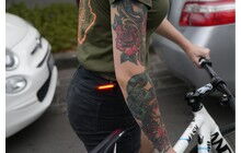 Комплект мигалок Knog Plus Twinpack - дополнительное фото 36