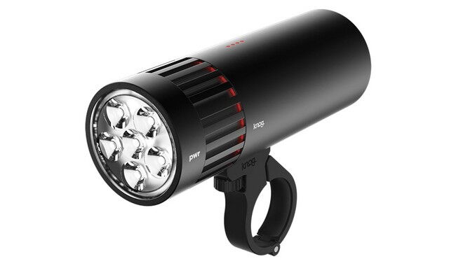 Велофара Knog PWR Mountain Kit - дополнительное фото 1