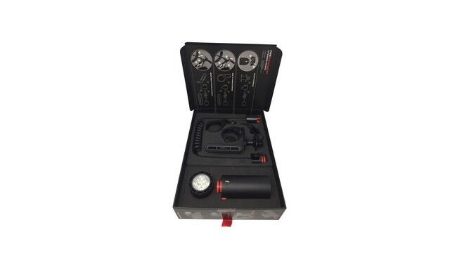 Велофара Knog PWR Mountain Kit - дополнительное фото 5