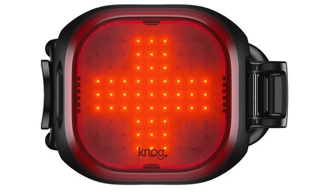 Мигалка Knog Blinder Mini Cross Rear - фото 1