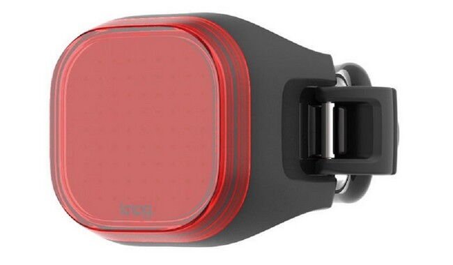 Мигалка Knog Blinder Mini Love Rear - дополнительное фото 1