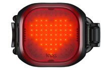 Мигалка Knog Blinder Mini Love Rear - фото 1