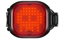 Мигалка Knog Blinder Mini Skull Rear - фото 1