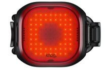 Мигалка Knog Blinder Mini Square Rear - фото 1